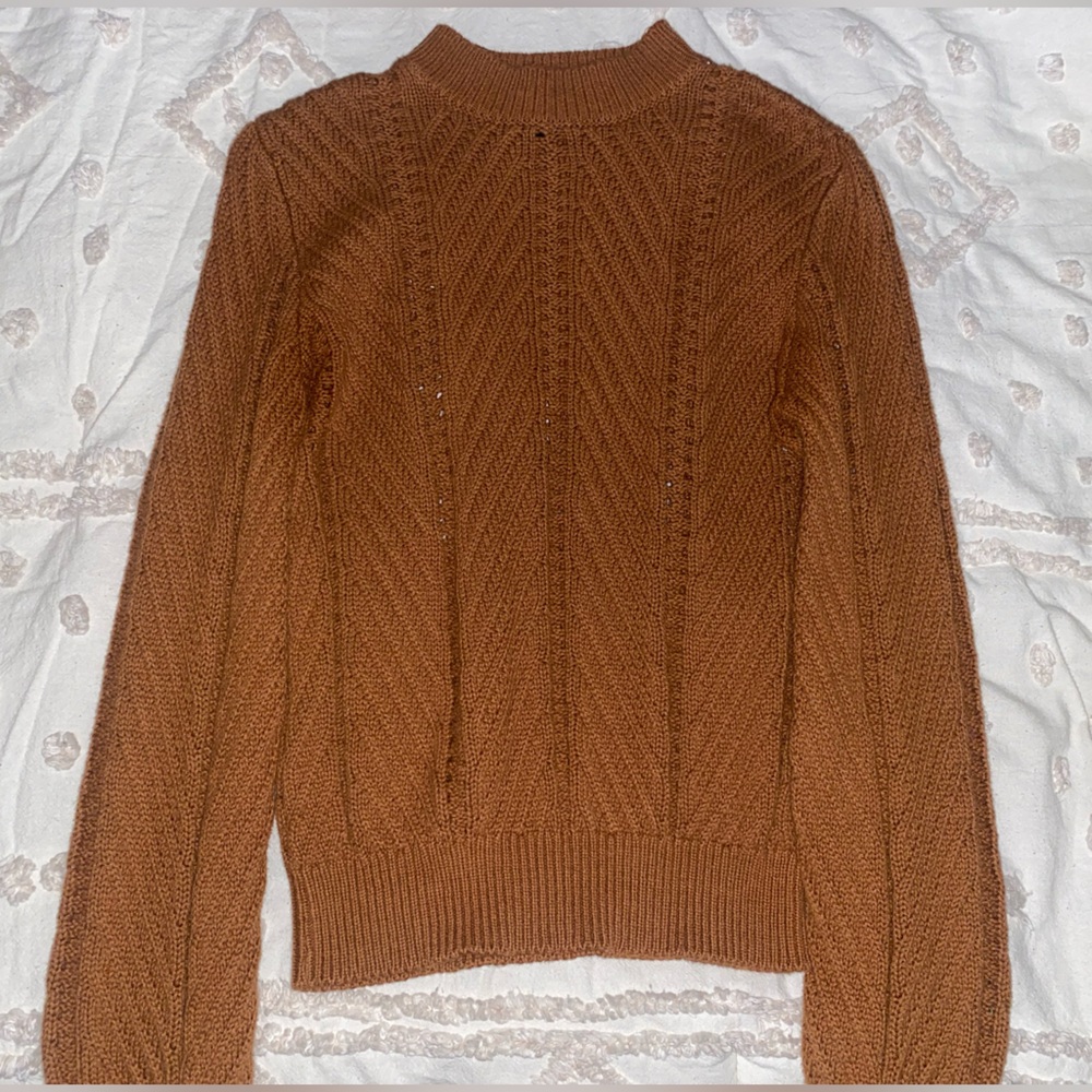 Forever 21 long sleeve sweater
